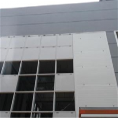 阳城新型蒸压加气混凝土板材ALC|EPS|RLC板材防火吊顶隔墙应用技术探讨